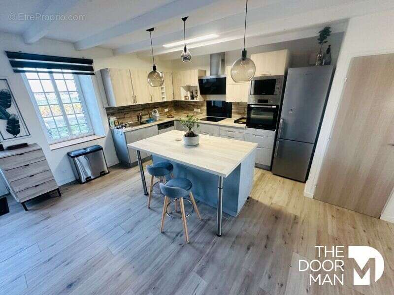 Maison à LA FRESNAIS