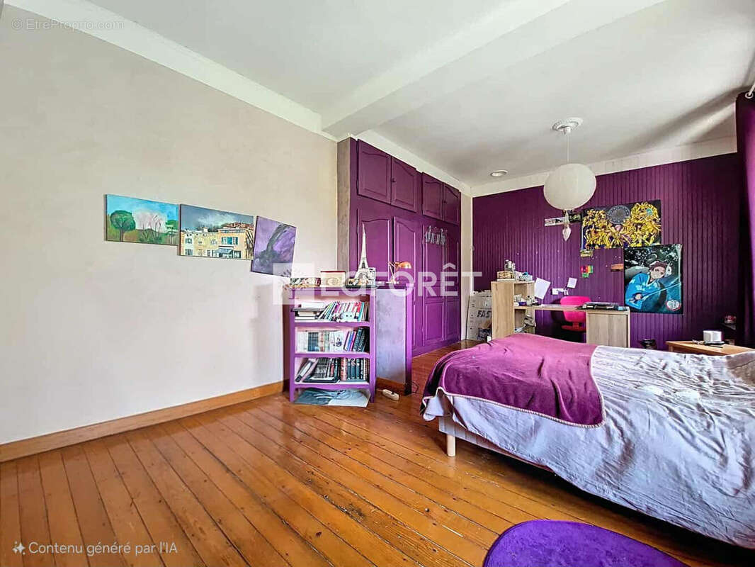 Maison à VITRY-LE-FRANCOIS