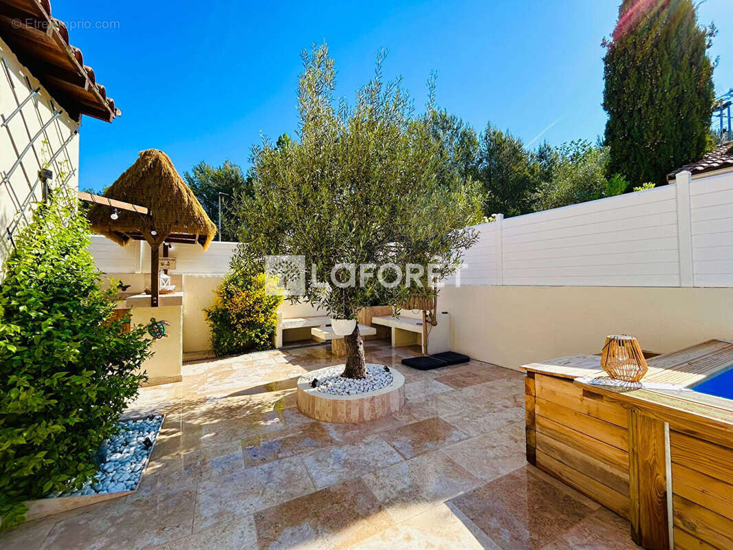 Maison familiale avec piscine - photo 7