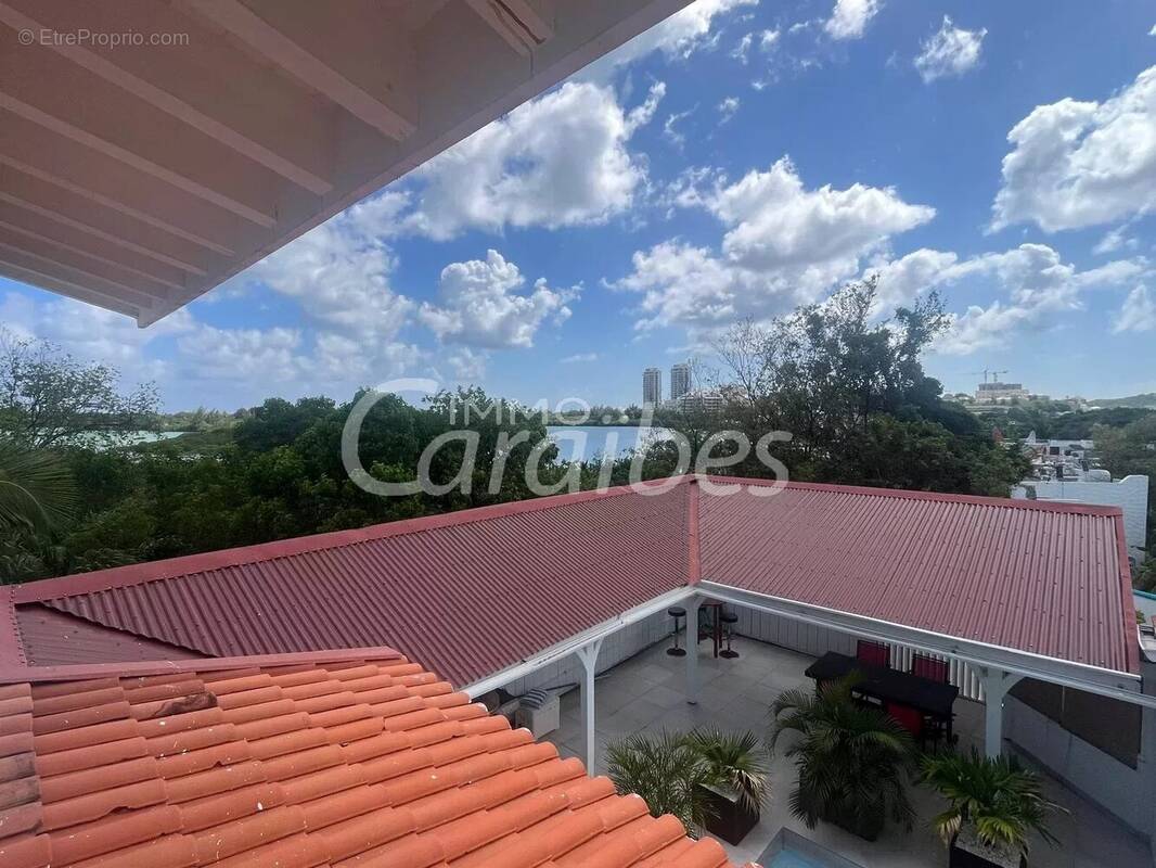 Maison à SAINT-MARTIN