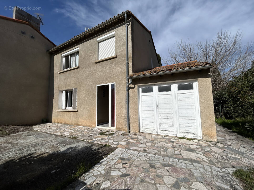 Maison à FERRALS-LES-CORBIERES