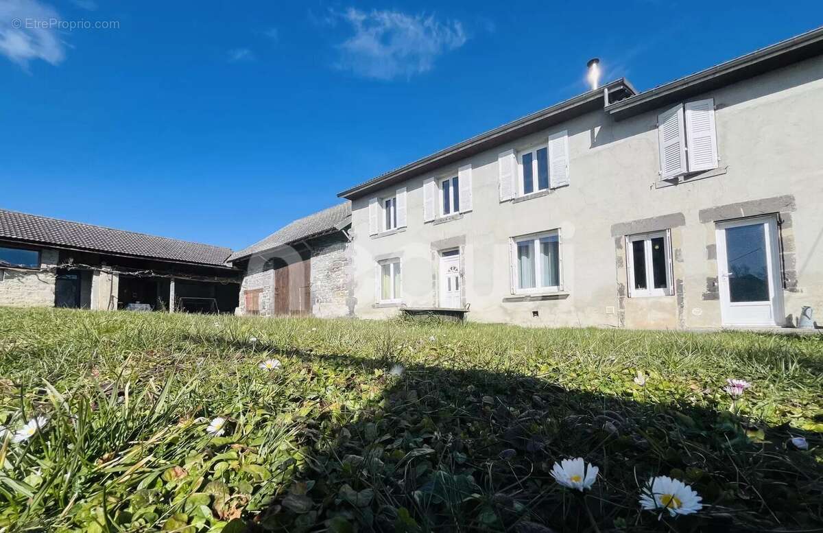 Maison à RANDAN