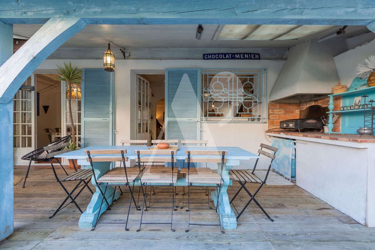 Maison à CAPBRETON