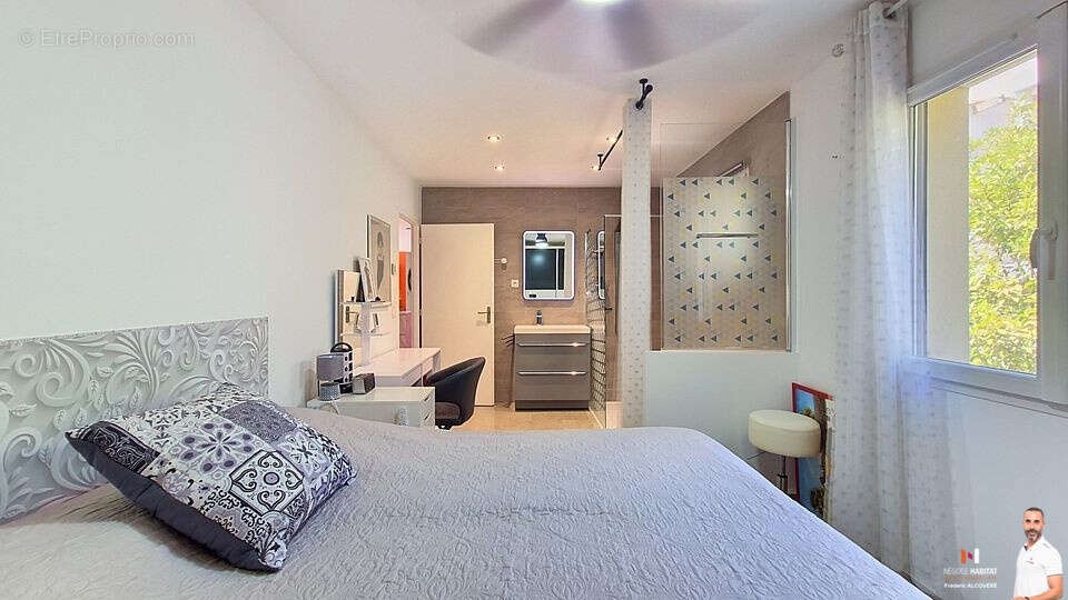 Moulézan - Coeur de Village - Villa Récente de Plain-Pied - 110 m2 - photo 9