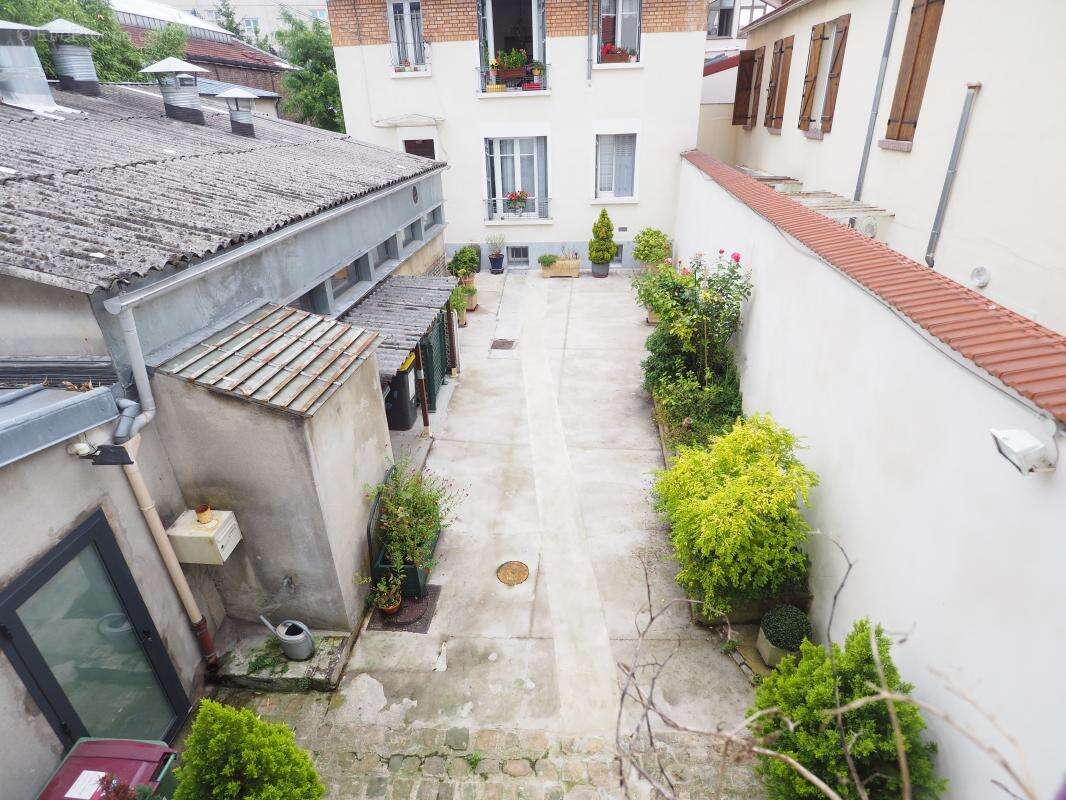 Appartement à MONTREUIL