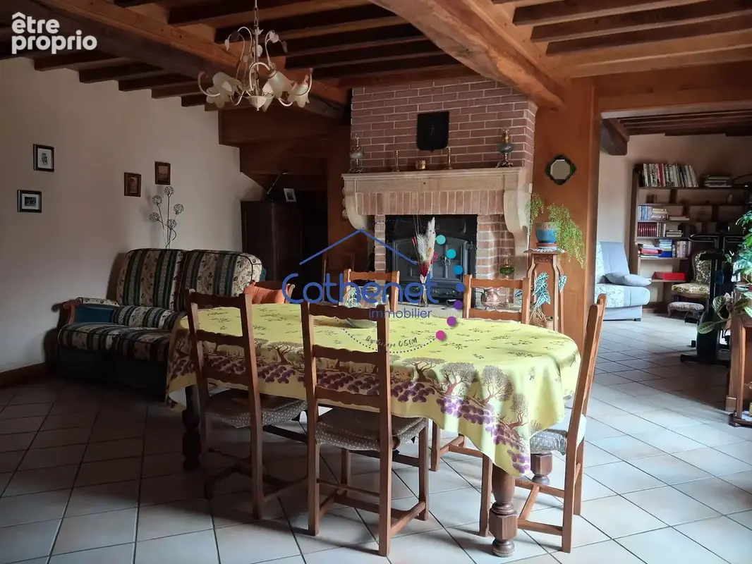 Maison 5 pièces 168 m² à vendre à Chauffailles (71170) - photo 5