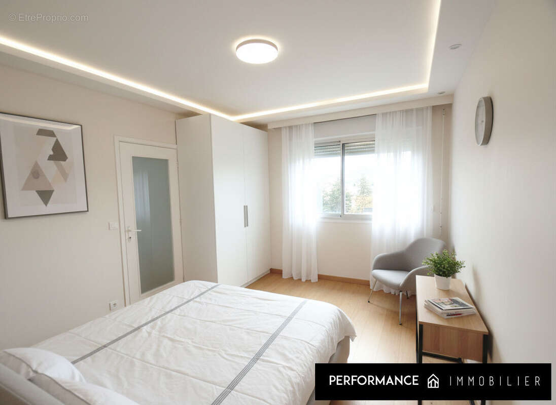 Appartement à LAXOU