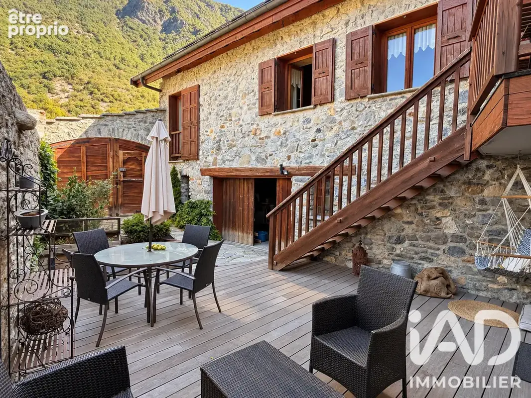 Photo 1 - Maison à SAINT-JEAN-DE-MAURIENNE