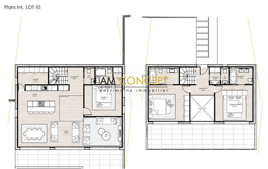 Falicon - Construisez votre villa d'exception jusqu'à 265 - photo 7