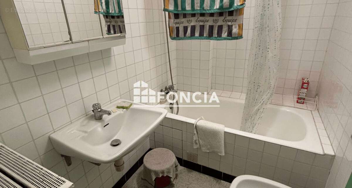 Appartement à DOUARNENEZ