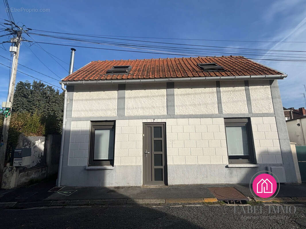 Maison à VALENCIENNES