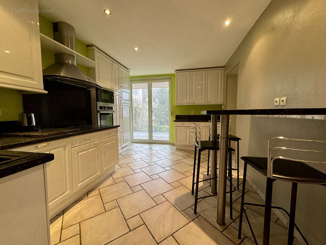 Appartement à SARREGUEMINES