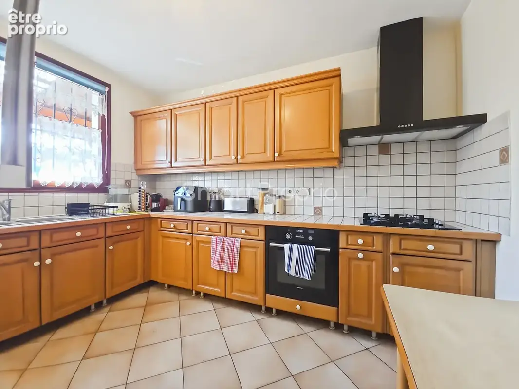 A VENDRE - Toulouse (31200) Quartier Croix-Daurade - Maison individuelle T5 de plain-pied avec jardin et garag - photo 2