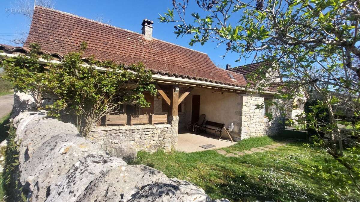 Maison à SAILLAC