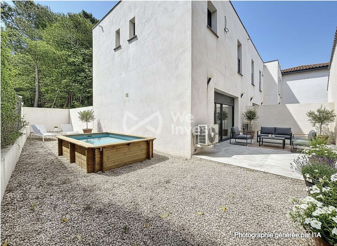Maison à BAILLARGUES