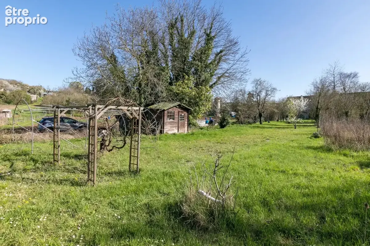 MAISON de charme 210 m² 4 chambres BOUAFLE - photo 21