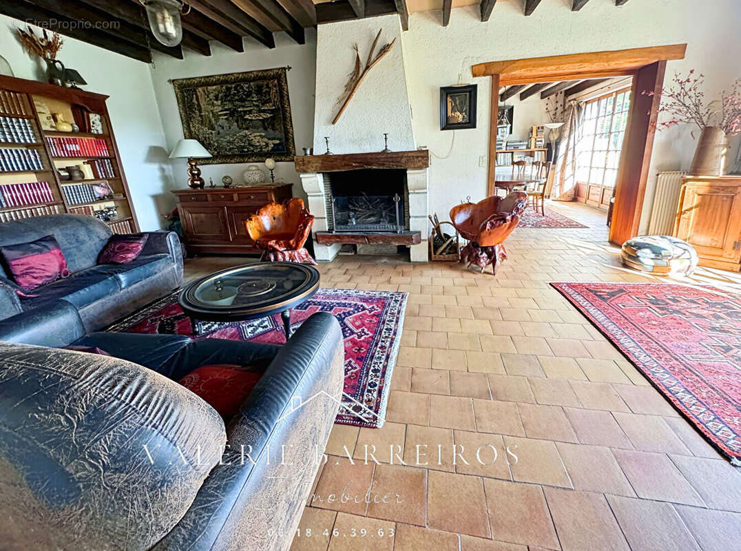 Maison à SOTTEVILLE-SOUS-LE-VAL