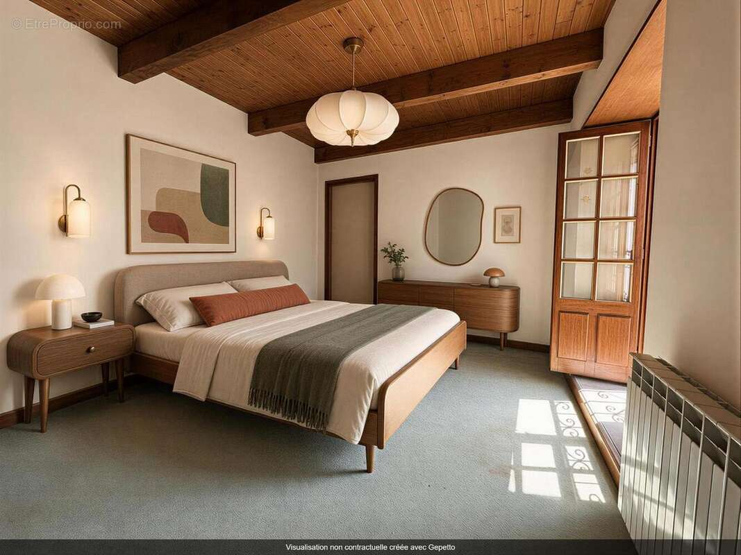   - Maison à VESSEAUX
