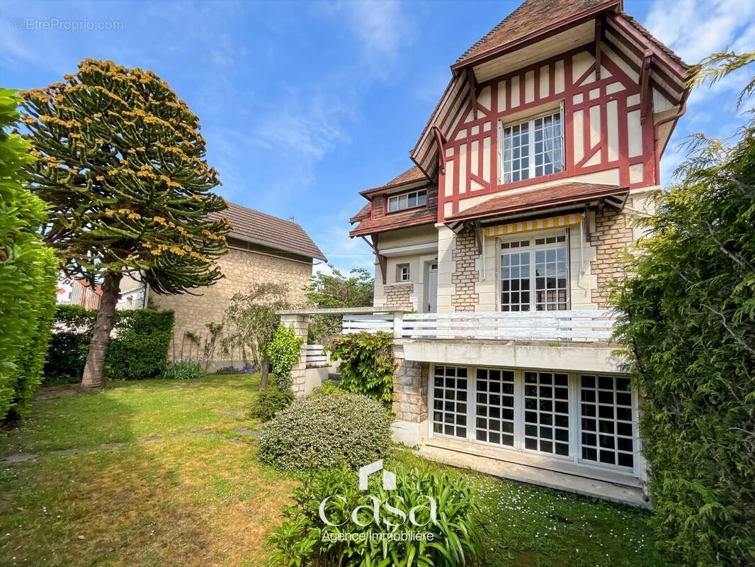Maison à CAEN