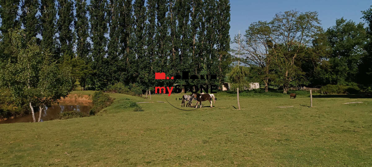 IILIAT -  corps de ferme 275 M² et dépendances, sur 1960 M² - photo 12