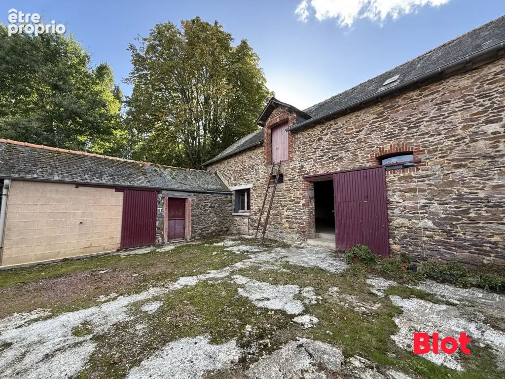 Maison 8 pièces 146 m² à vendre à Retiers (35240) - photo 2