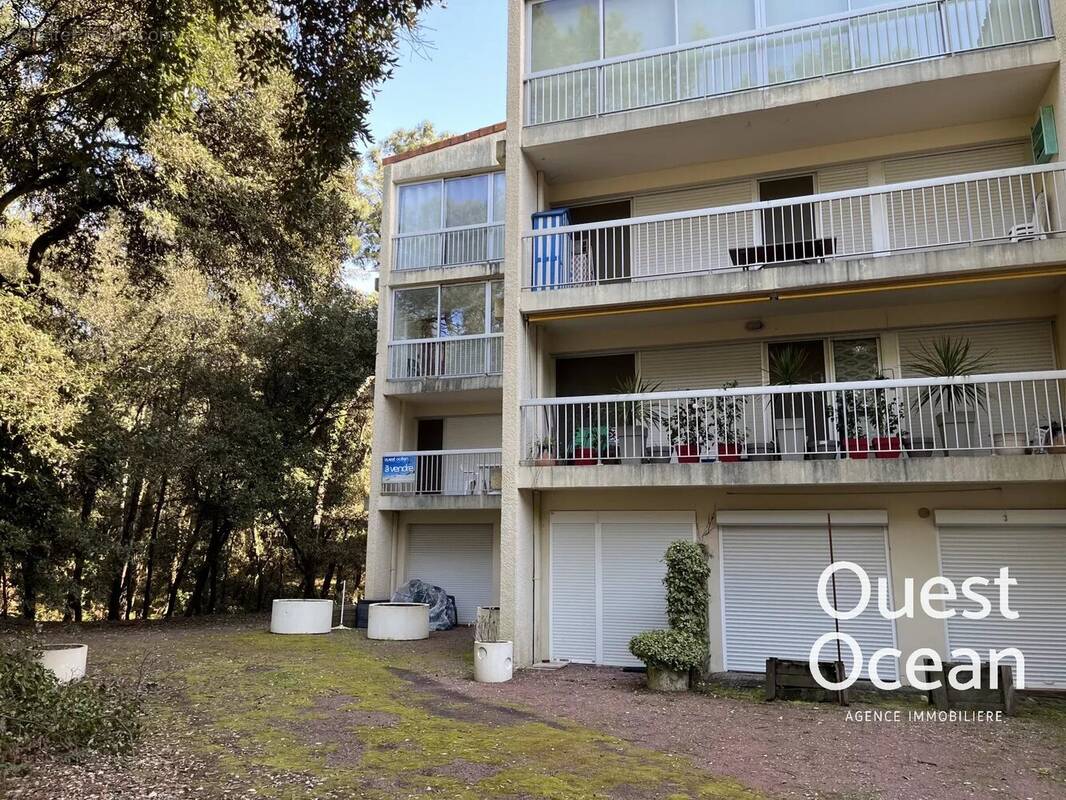 Appartement à JARD-SUR-MER