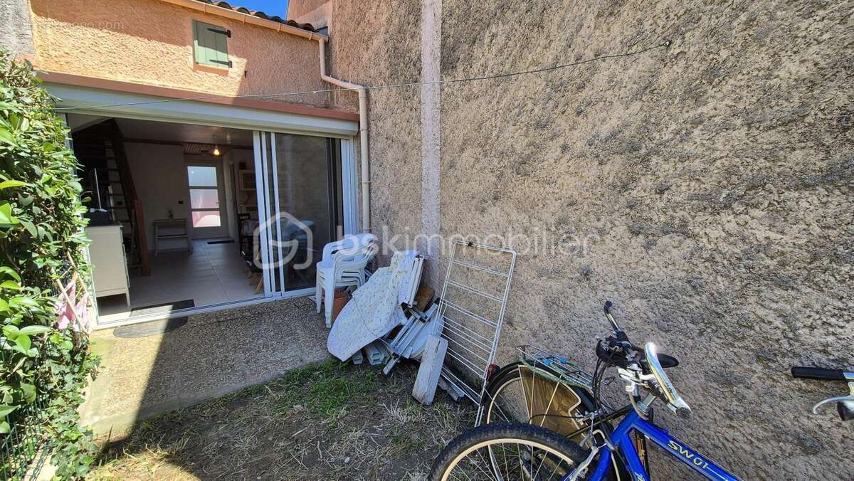 Maison à ARGELES-SUR-MER