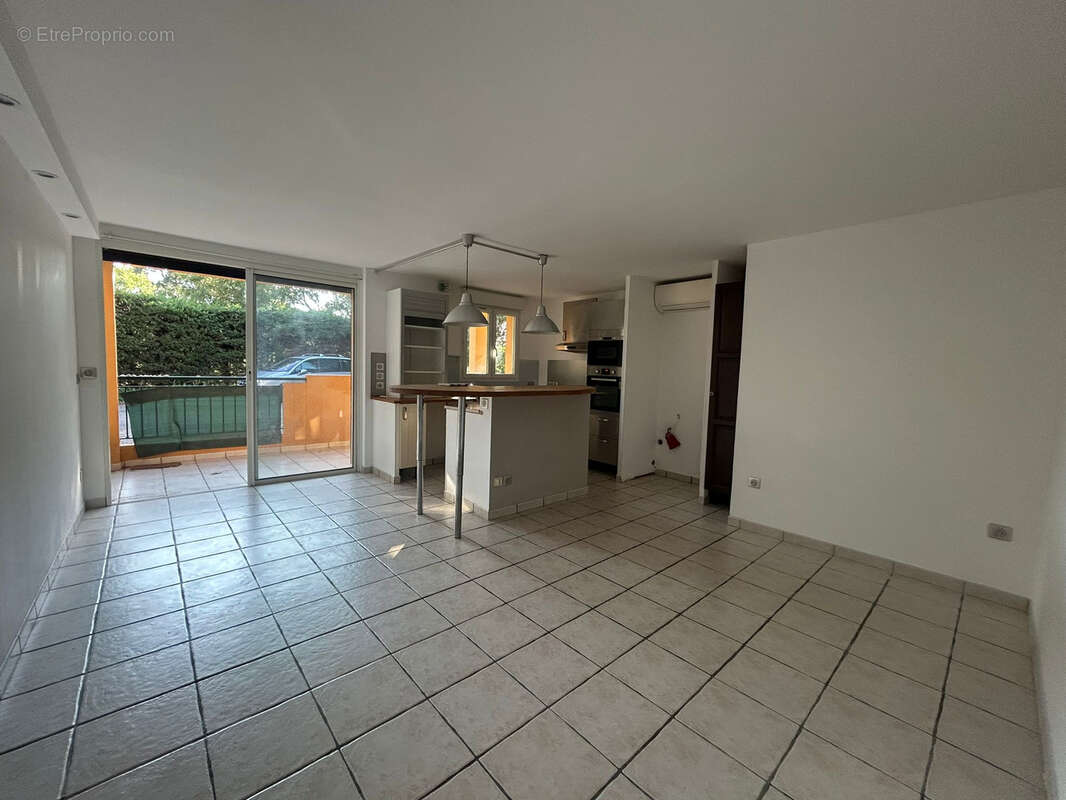 Appartement à LE LAVANDOU