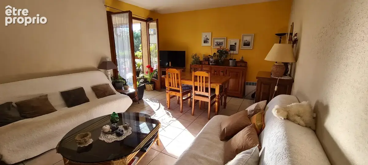 À acheter pour petite famille à Mezzavia : appartement avec CYRNIMMO - photo 2