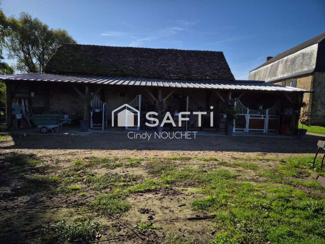 Photo 6 - Maison à LUCHE-PRINGE