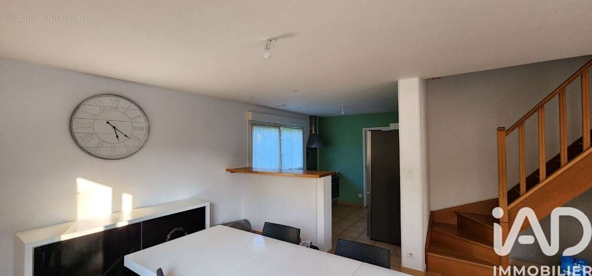 Photo 7 - Maison à AVANNE-AVENEY