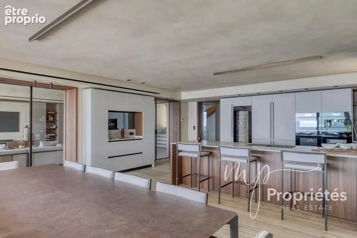 Rayol-Canadel-sur-Mer – Villa contemporaine d’exception vendue entièrement meublée –  six suites raffinées. Vue panoramique sur  - photo 18