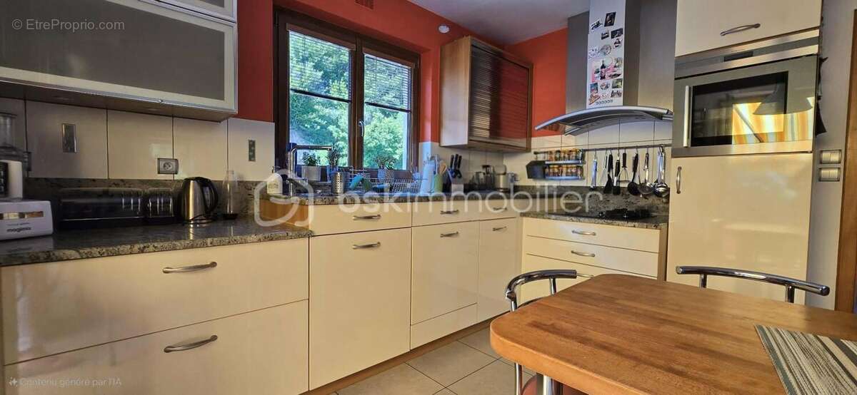 Maison à SAINTE-CROIX-AUX-MINES