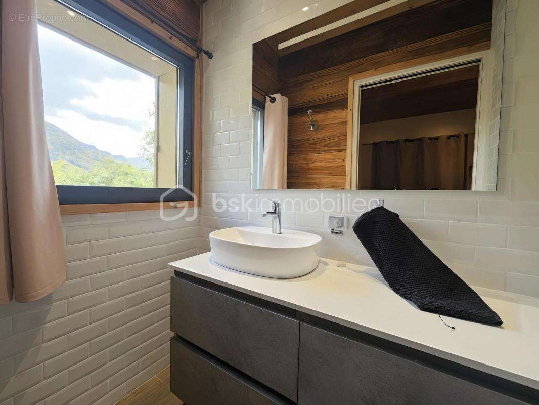 Maison à ALLOS