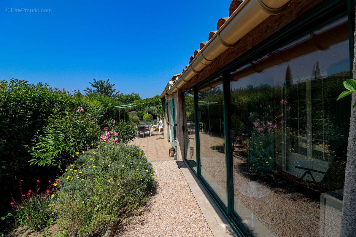 Maison à FLAYOSC
