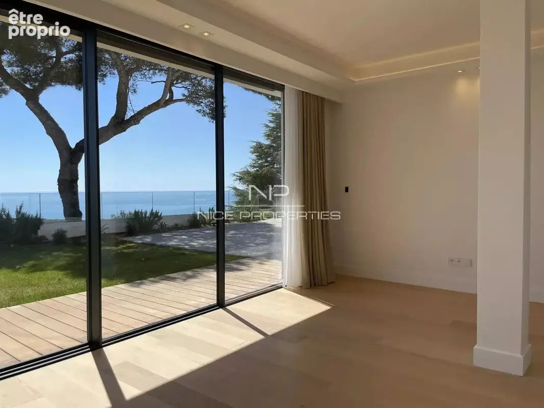Villa vue mer panoramique à Roquebrune-Cap-Martin - photo 32