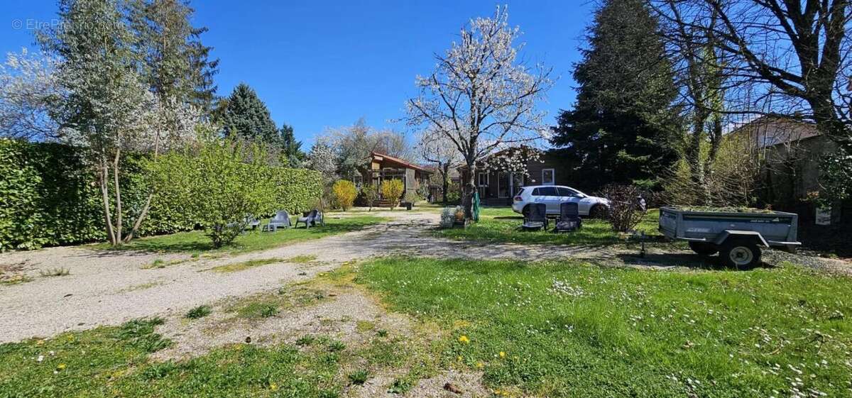 Maison à AMBERIEU-EN-BUGEY