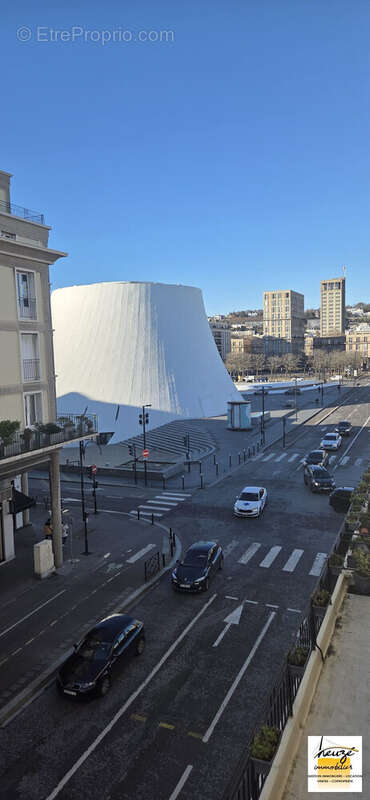 Appartement à LE HAVRE
