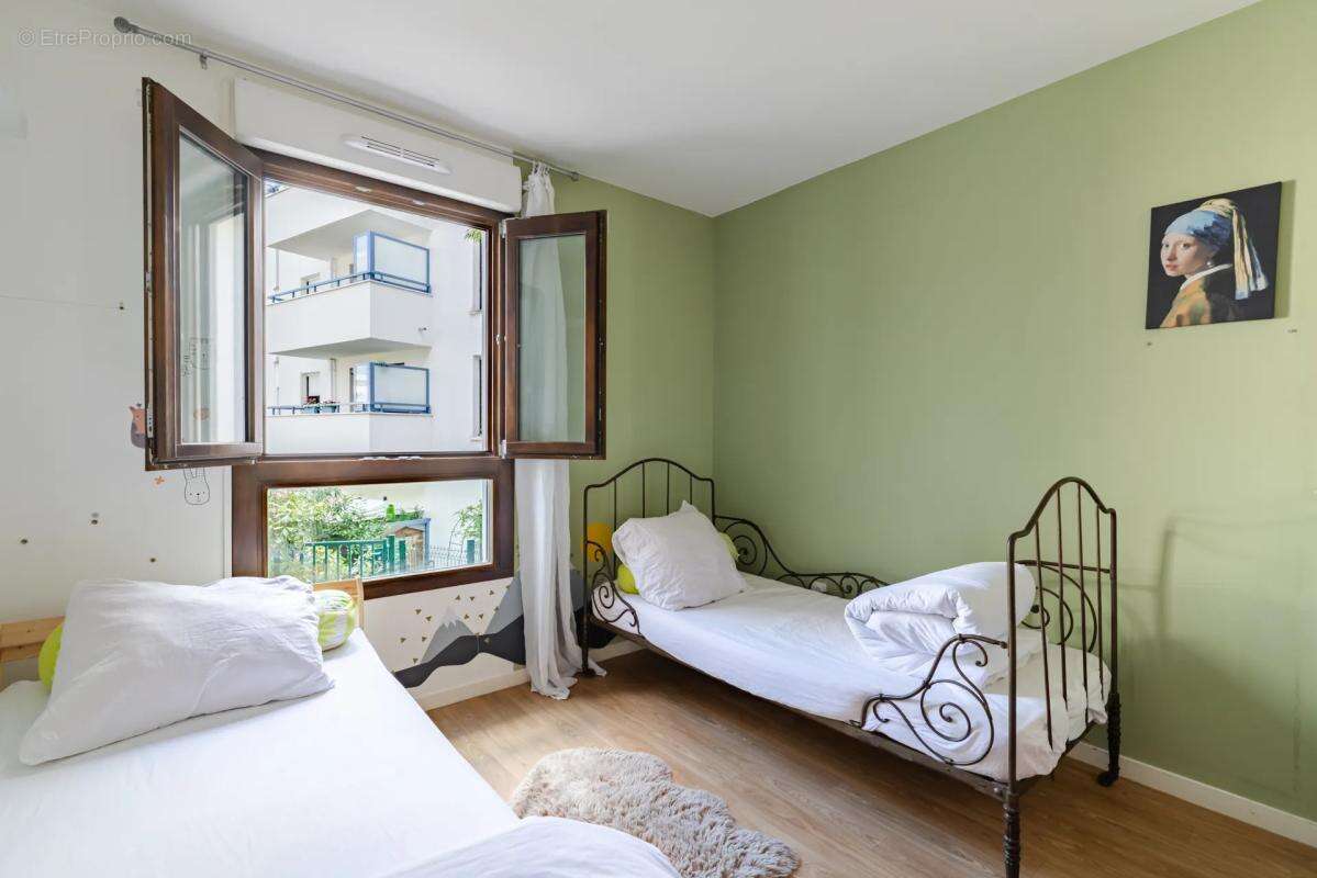 Appartement à SAINT-DENIS