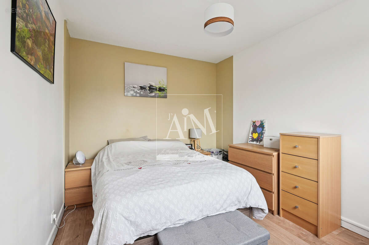 Appartement à NANTERRE