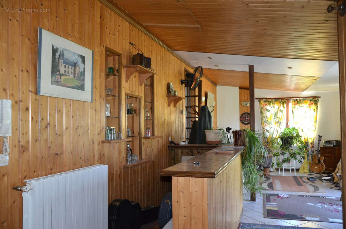 Maison à LE CHATELET