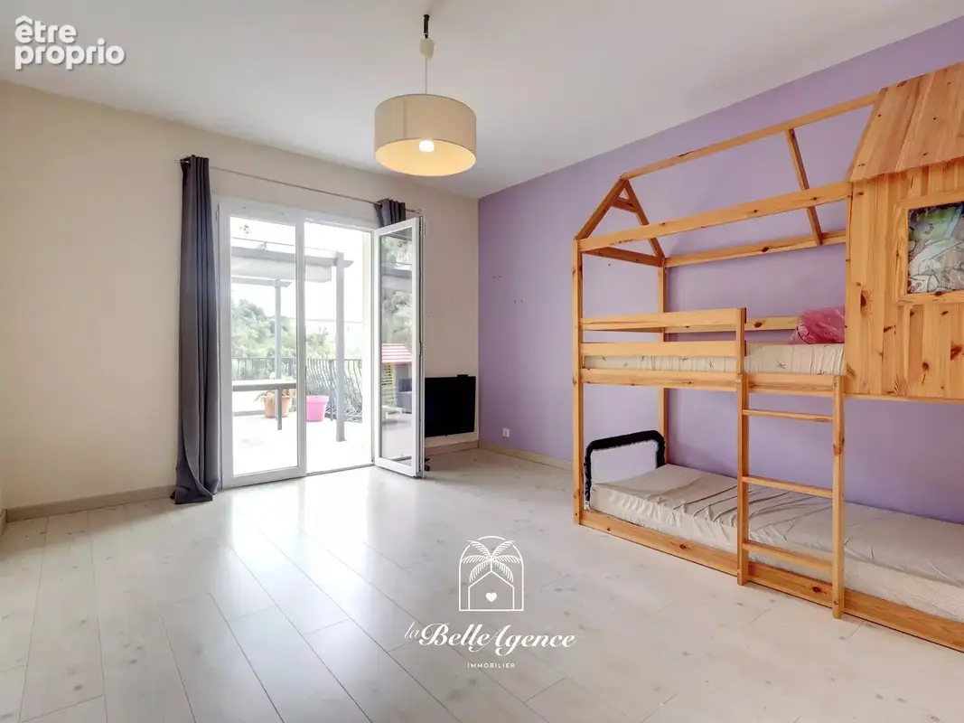 Nice St Pierre de Feric 4P 114m² Jardin "Gaia" - photo 8