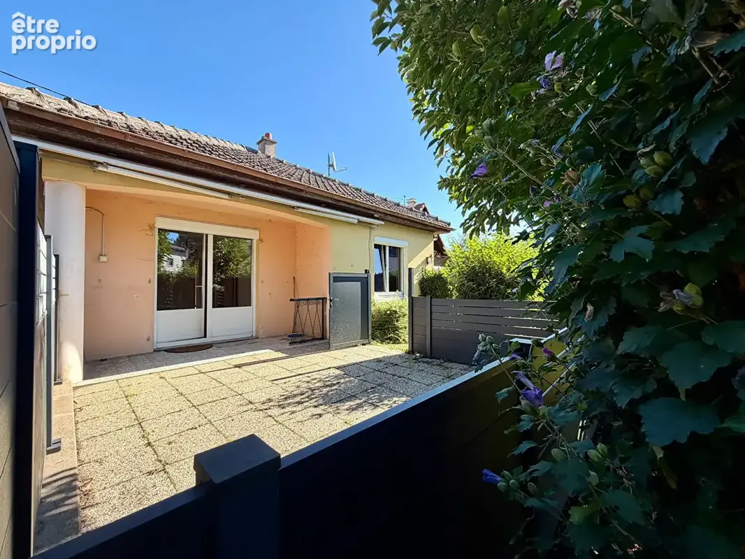 Maison Plain Pied Bergholtz Zell 4 pièces 82 m2 - photo 2