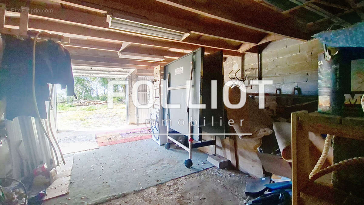 Maison à VILLEDIEU-LES-POELES