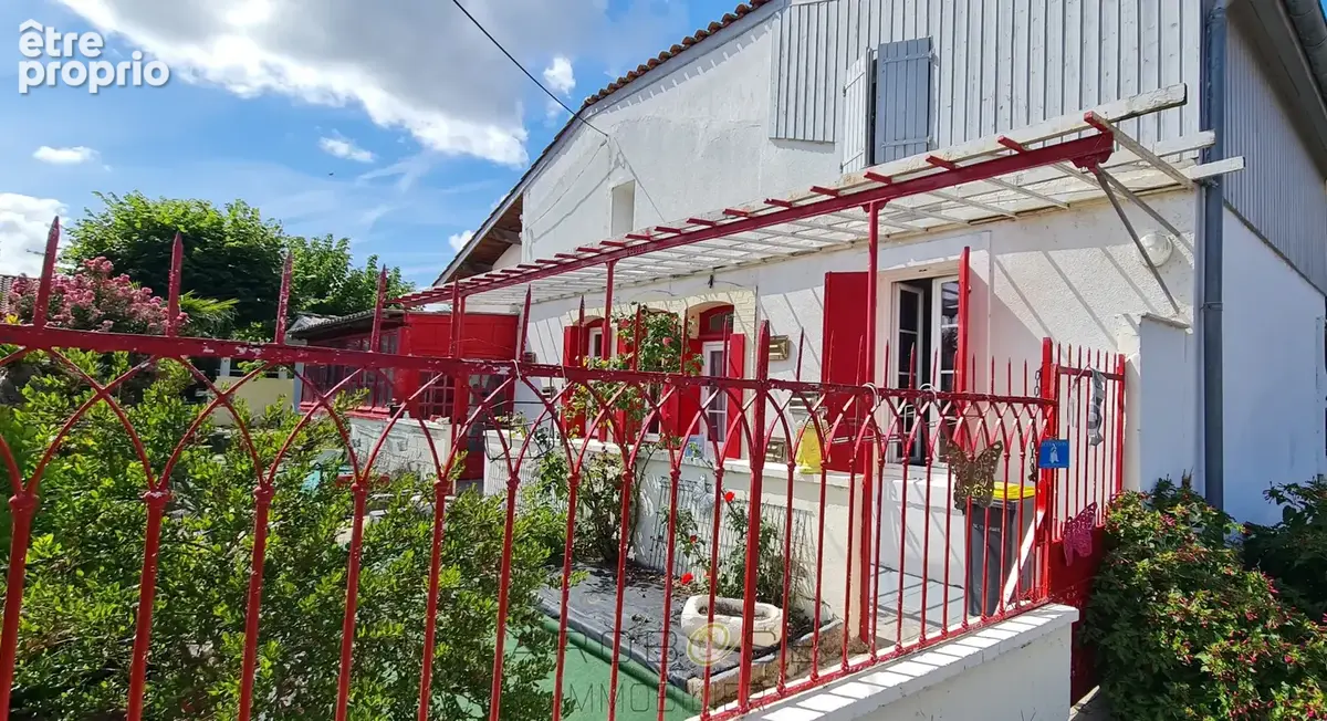 Maison atypique coeur de ville - photo 11