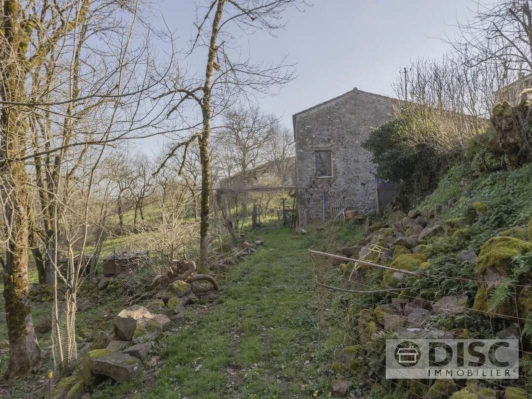 Maison à SAINT-MARTIN-LAGUEPIE