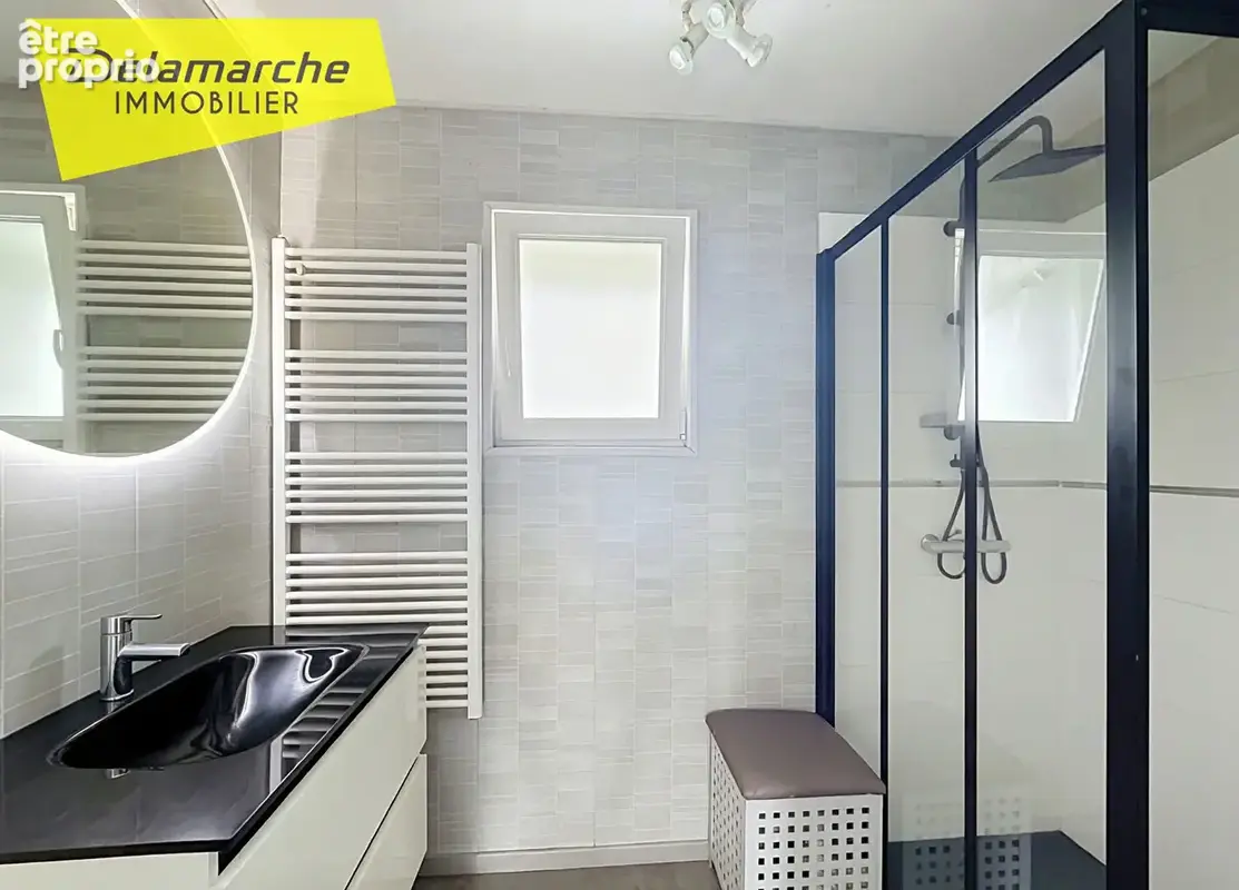 A vendre maison d'habitation + Gîte sur la commune de Hudimesnil - photo 6