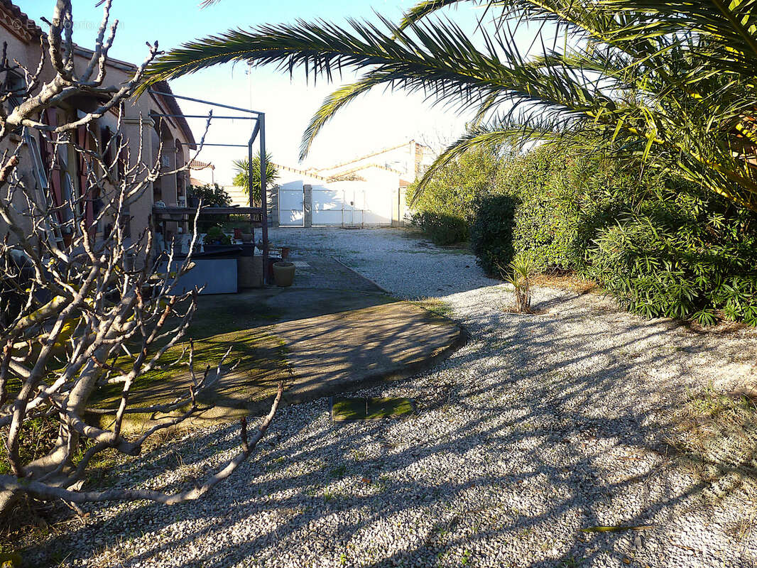 Maison à PORT-LA-NOUVELLE