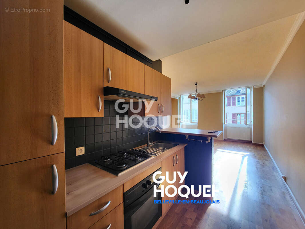 Appartement à VILLEFRANCHE-SUR-SAONE