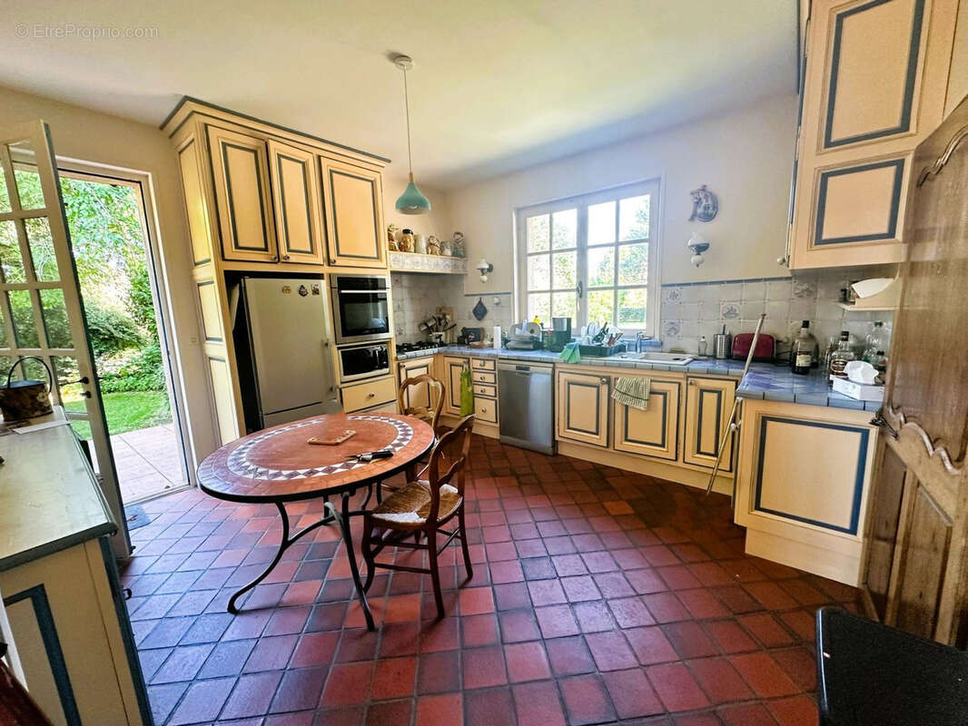 Maison à MOLLES